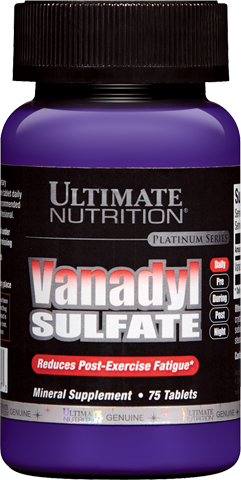 Vanadyl Sulfate