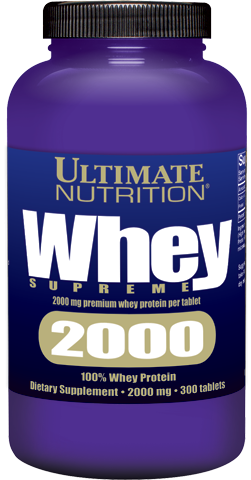 Whey Supreme 2000