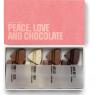 Peace, Love and Chocolate