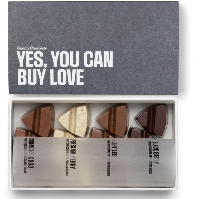 Yes, You Can Buy Love