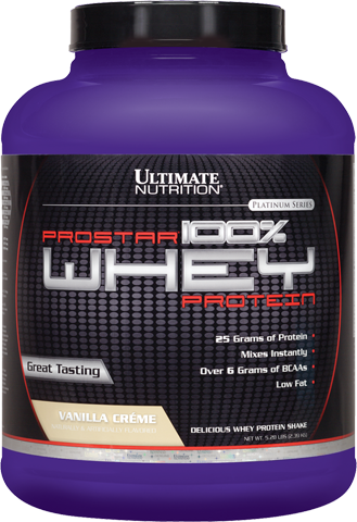 Prostar 100% Whey Protein