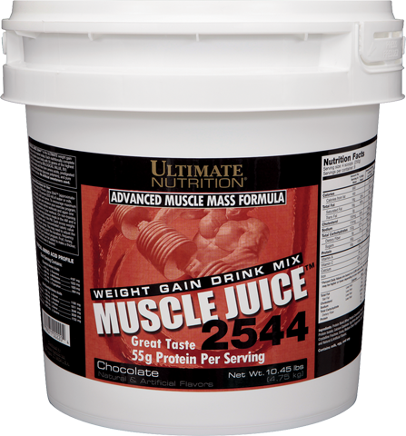 Muscle Juice 2544