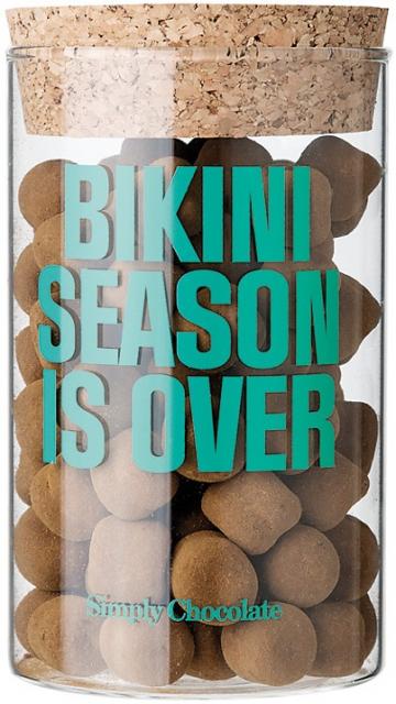 Bikini Season Is Over
