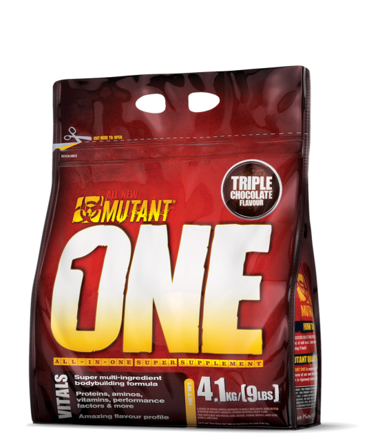 Mutant One