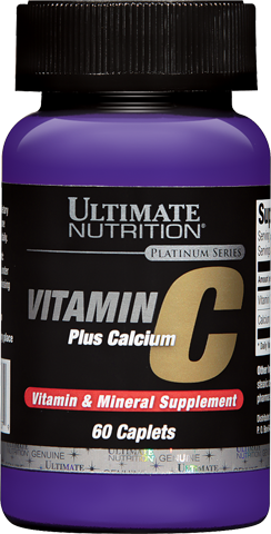 Vitamin C Plus Calcium