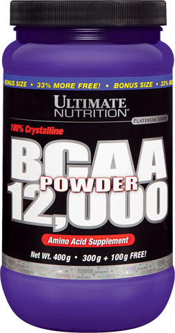 BCAA 12,000 Powder