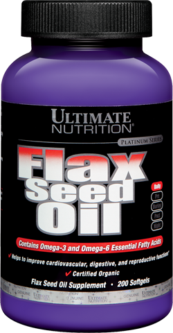 Flax Seed Oil