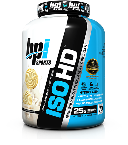 Iso-HD