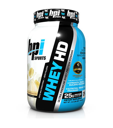 Whey-HD