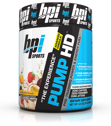 Pump HD