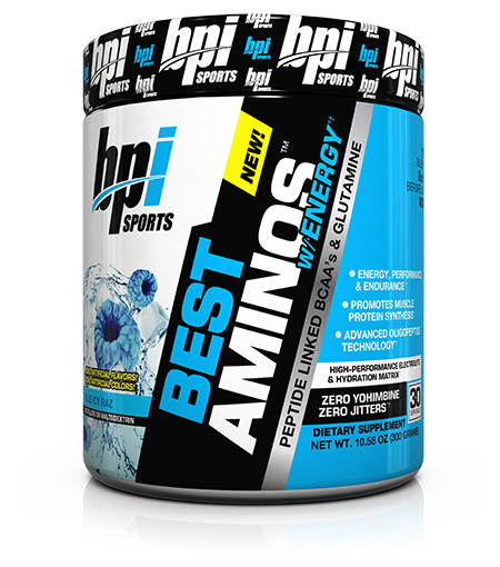 Best Aminos W/Energy