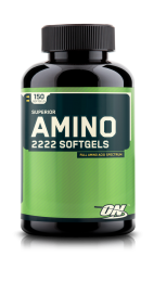 Superior Amino 2222 Softgels