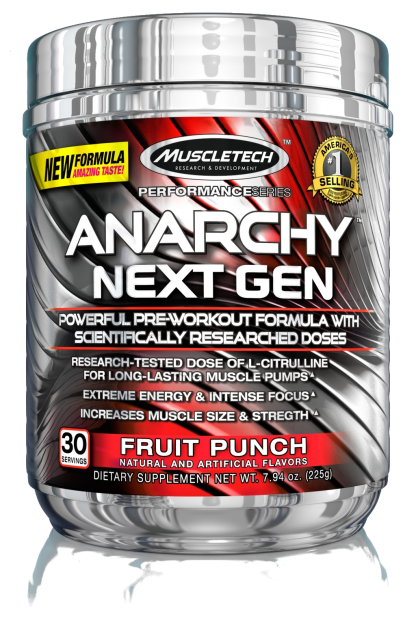Anarchy Next Gen