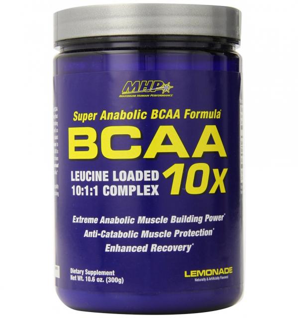 BCAA 10X