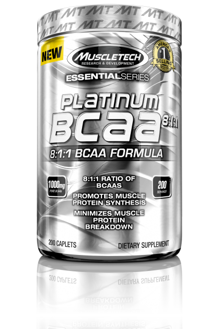 Platinum BCAA 8:1:1