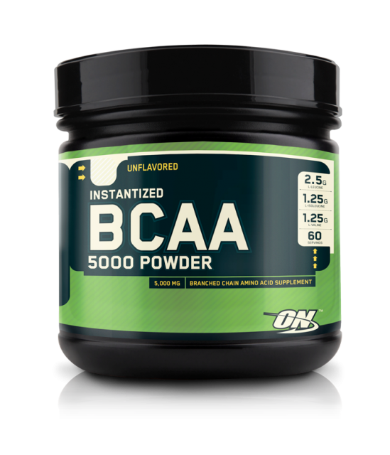 Instantized BCAA 5000 Powder