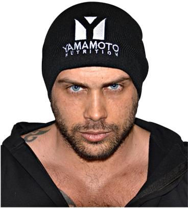 Yamamoto Nutrition Beanie