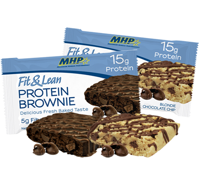 Fit & Lean Protein Brownie