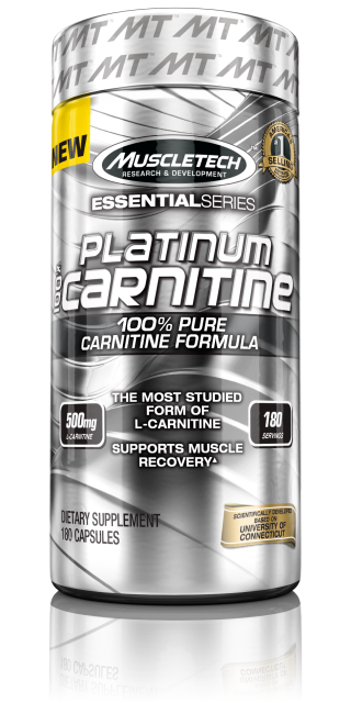 Platinum 100% Carnitine