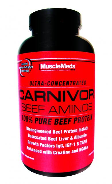 Carnivor Beef Aminos