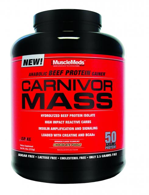 Carnivor Mass