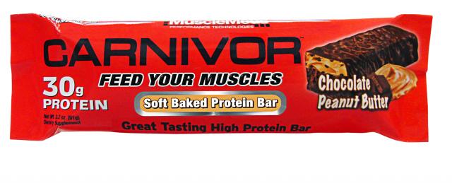 Carnivor Soft Baked Protein Bars