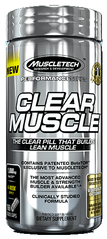 Clear Muscle