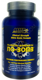 Clinical Strength NO-BOMB