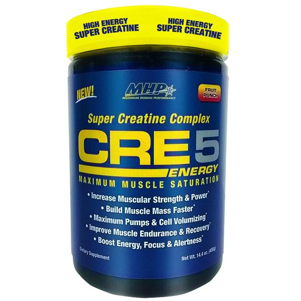 CRE5 ENERGY