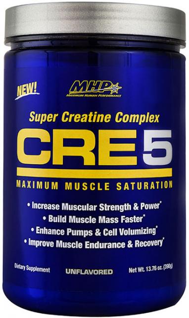 CRE5 Super Creatine Complex