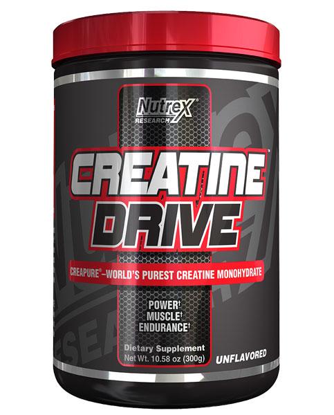 Creatine Drive