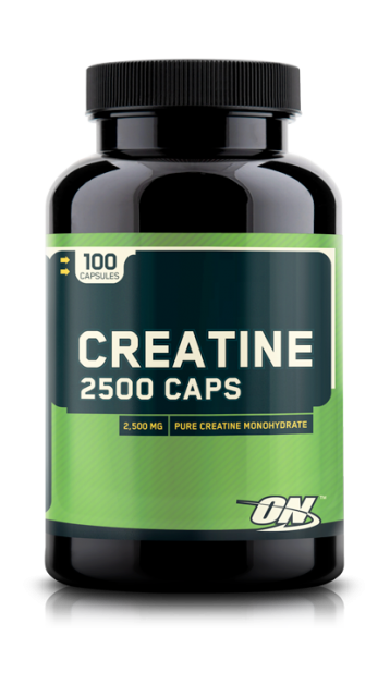 Creatine 2500 Caps
