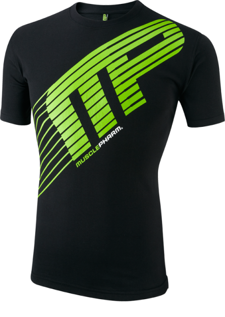 Crew Neck Sportline T-Shirt