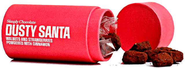 Dusty Santa