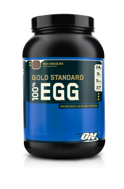 Gold Standard 100% Egg