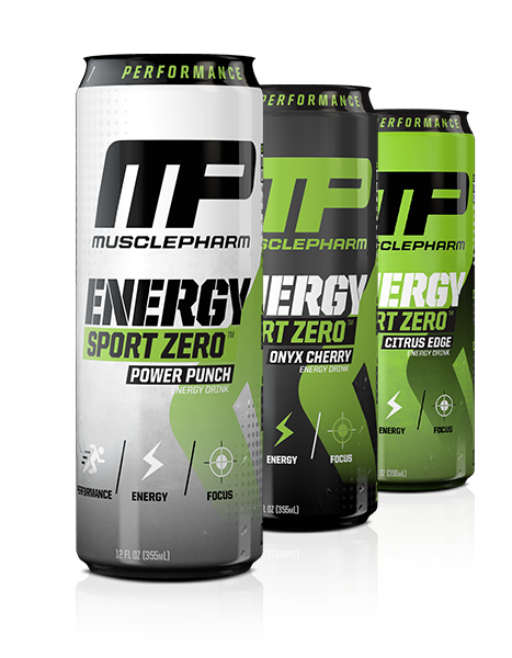 Energy Sport Zero