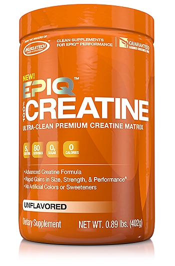 100% Creatine