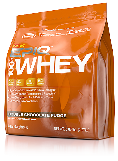 100% Whey