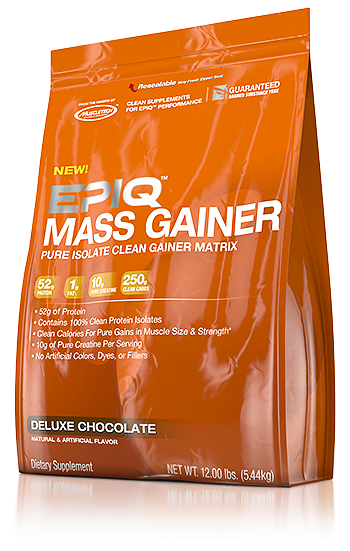 Mass Gainer