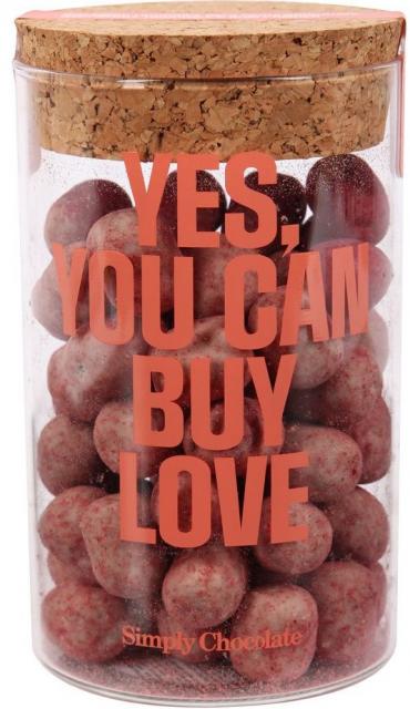  Yes, You Can Buy Love