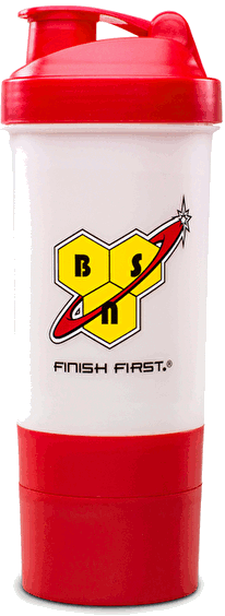 Finish First Shaker