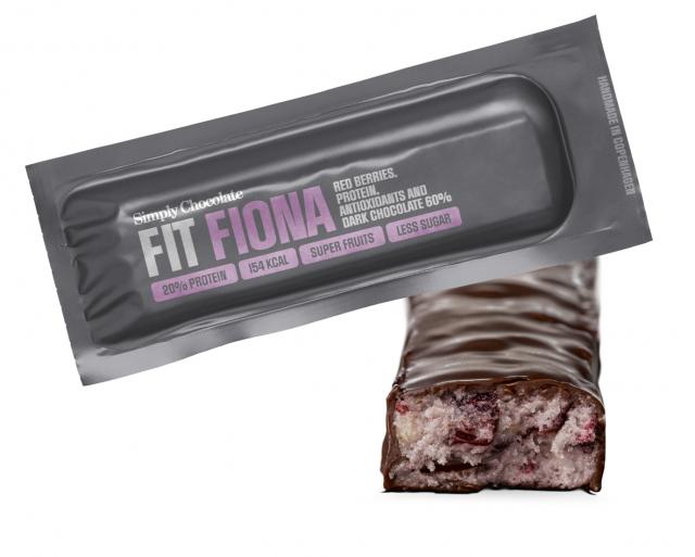 Fit Fiona Protein Bar