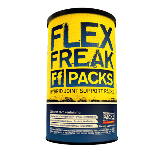 Flex Freak Packs
