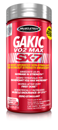 GAKIC VO2 MAX SX-7