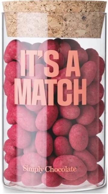 It's A Match