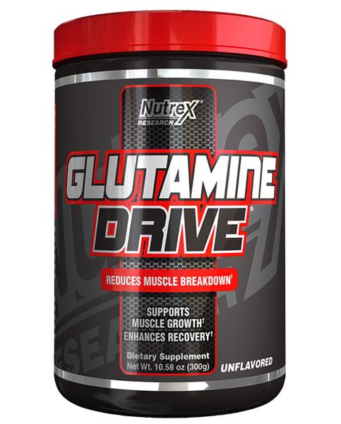 Glutamine Drive