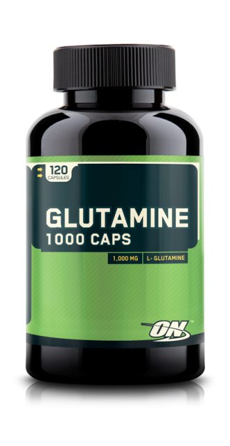 Glutamine 1000 Caps