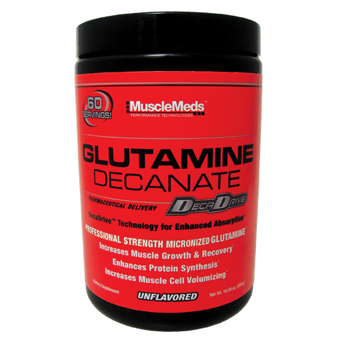 Glutamine Decanate