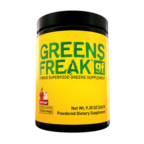 Greens Freak