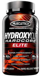 Hydroxycut Hardcore Elite International